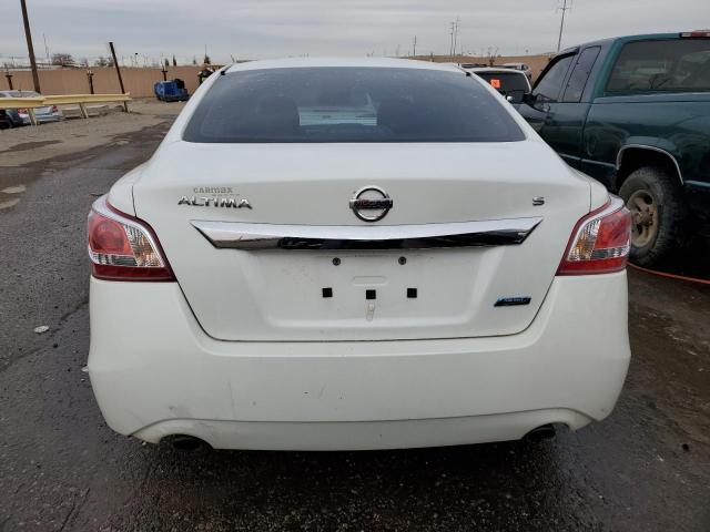 1N4AL3AP5DN532710 - 2013 NISSAN ALTIMA 2.5 WHITE photo 6