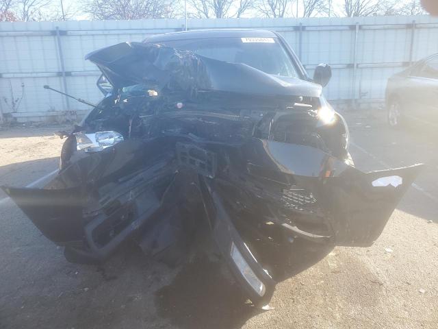 2HNYD2H24BH509977 - 2011 ACURA MDX BLACK photo 5