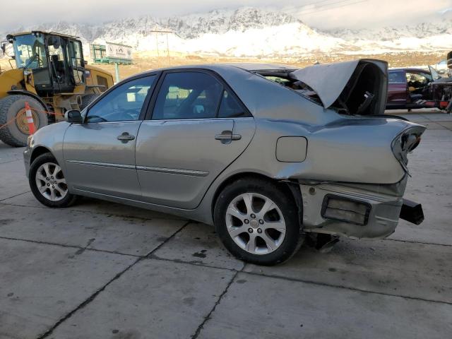 JTDBF32K060169595 - 2006 TOYOTA CAMRY LE SILVER photo 2