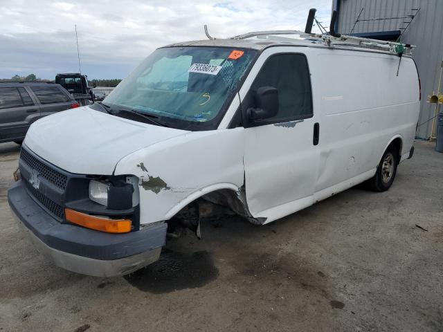 2007 CHEVROLET EXPRESS G1, 