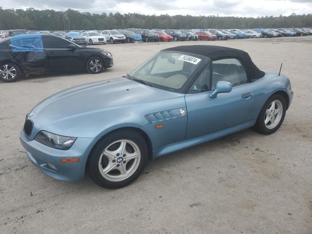 1996 BMW Z3 1.9, 