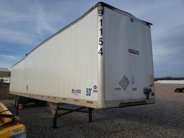 1UYVS253XGP490125 - 2016 UTILITY TRAILER WHITE photo 1