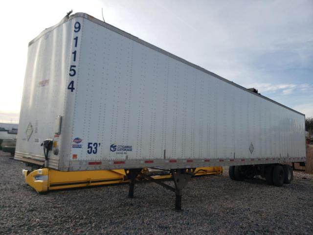 1UYVS253XGP490125 - 2016 UTILITY TRAILER WHITE photo 3