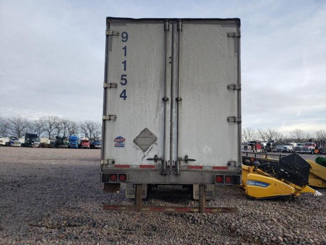 1UYVS253XGP490125 - 2016 UTILITY TRAILER WHITE photo 5