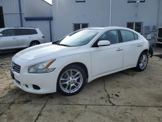 2011 NISSAN MAXIMA S, 