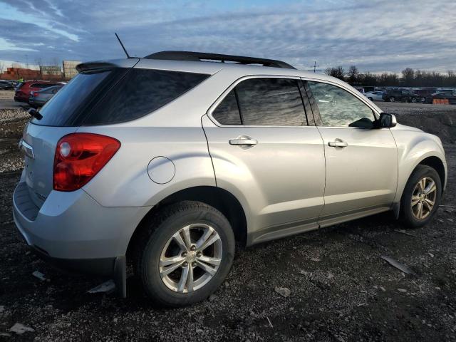 2GNALBEK9F6329868 - 2015 CHEVROLET EQUINOX LT SILVER photo 3