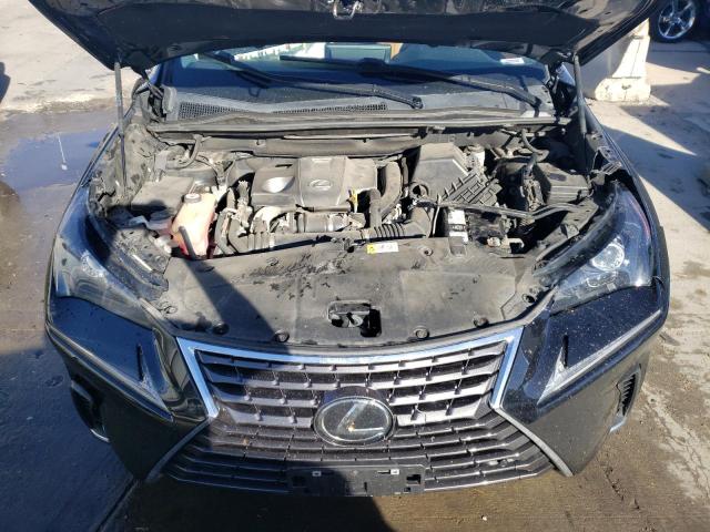 JTJBARBZXK2186057 - 2019 LEXUS NX 300 BASE 黑色 照片 11