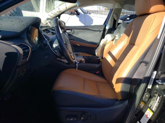 JTJBARBZXK2186057 - 2019 LEXUS NX 300 BASE 黑色 照片 7