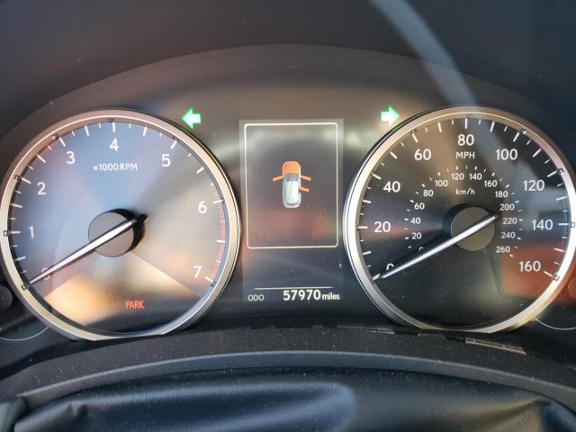 JTJBARBZXK2186057 - 2019 LEXUS NX 300 BASE 黑色 照片 9