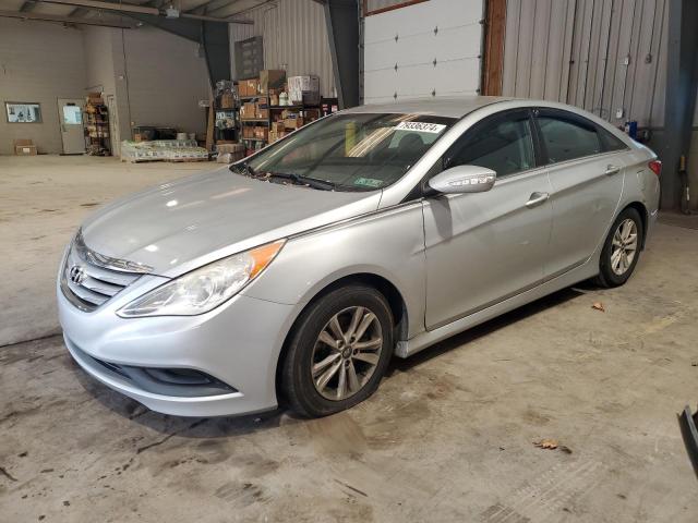 2014 HYUNDAI SONATA GLS, 