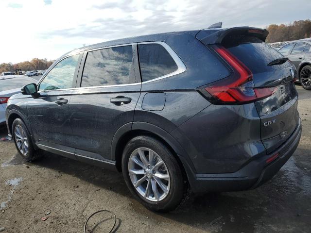 7FARS3H75PE003920 - 2023 HONDA CR-V EXL GRAY photo 2