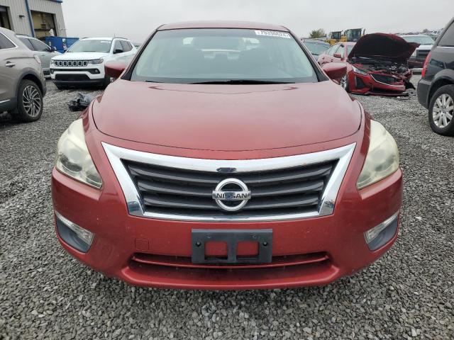 1N4AL3AP6DC241841 - 2013 NISSAN ALTIMA 2.5 RED photo 5