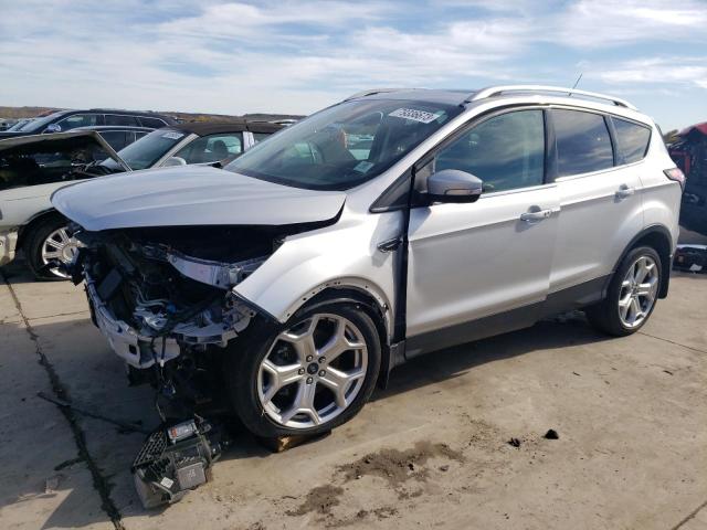 2018 FORD ESCAPE TITANIUM, 