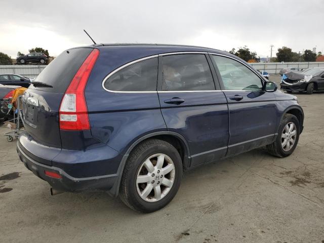 JHLRE487X9C019476 - 2009 HONDA CR-V EXL BLUE photo 3