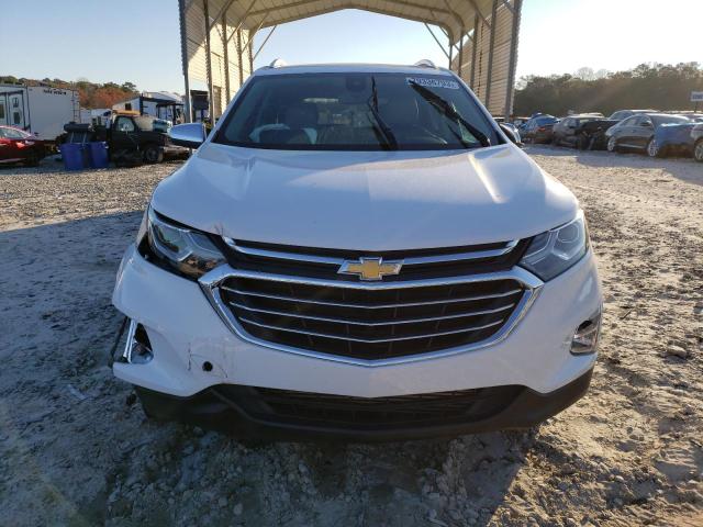 2GNAXYEX3L6221289 - 2020 CHEVROLET EQUINOX PREMIER WHITE photo 5