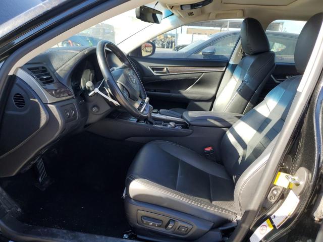 JTHCZ1BL0GA002236 - 2016 LEXUS GS 350 BLACK photo 7