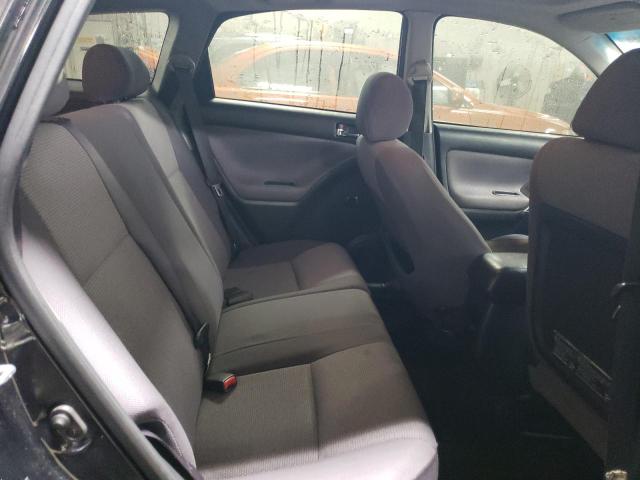 2T1KR32E05C341985 - 2005 TOYOTA COROLLA MA XR BLACK photo 10