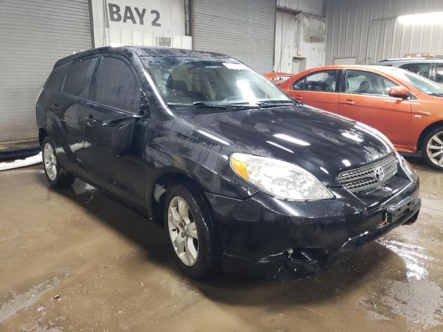 2T1KR32E05C341985 - 2005 TOYOTA COROLLA MA XR BLACK photo 4