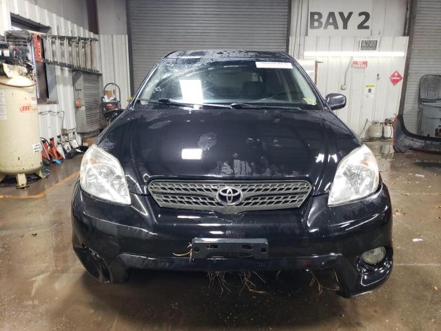 2T1KR32E05C341985 - 2005 TOYOTA COROLLA MA XR BLACK photo 5