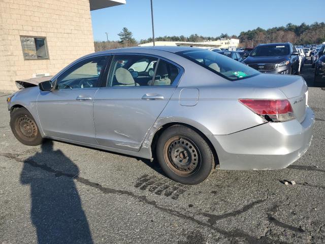 1HGCP2F36AA183293 - 2010 HONDA ACCORD LX SILVER photo 2