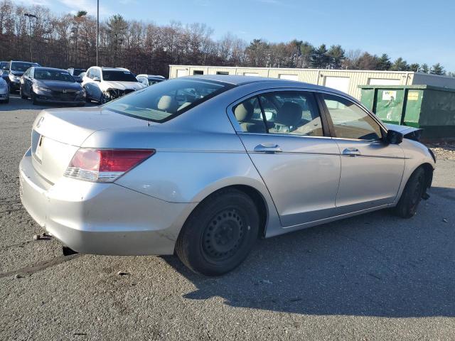 1HGCP2F36AA183293 - 2010 HONDA ACCORD LX SILVER photo 3