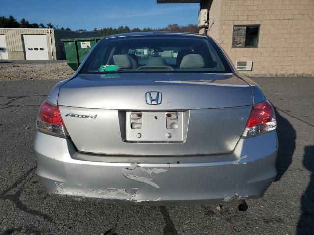 1HGCP2F36AA183293 - 2010 HONDA ACCORD LX SILVER photo 6