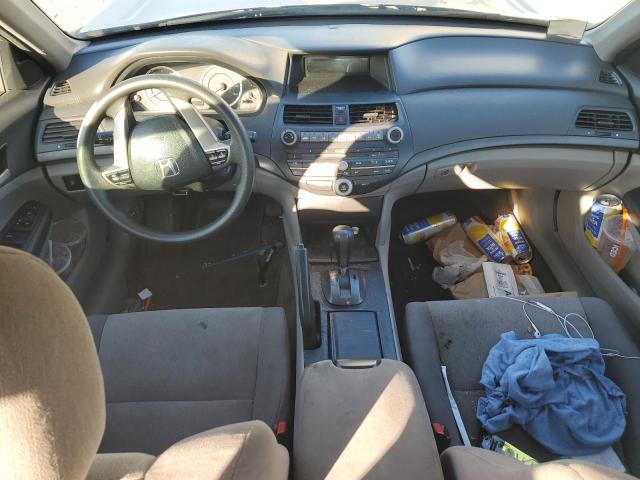 1HGCP2F36AA183293 - 2010 HONDA ACCORD LX SILVER photo 8