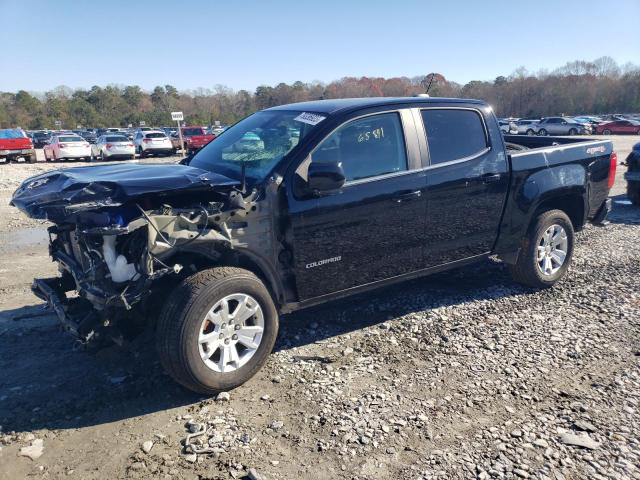 2020 CHEVROLET COLORADO LT, 