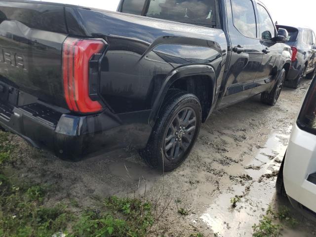 5TFNA5AB5PX026479 - 2023 TOYOTA TUNDRA CREWMAX PLATINUM 黑色 照片 3