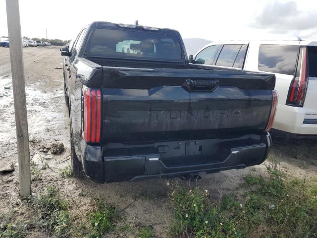 5TFNA5AB5PX026479 - 2023 TOYOTA TUNDRA CREWMAX PLATINUM 黑色 照片 6