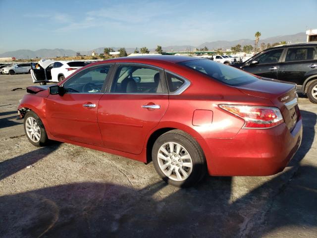 1N4AL3AP1FC477106 - 2015 NISSAN ALTIMA 2.5 RED photo 2