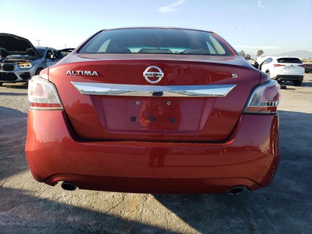 1N4AL3AP1FC477106 - 2015 NISSAN ALTIMA 2.5 RED photo 6