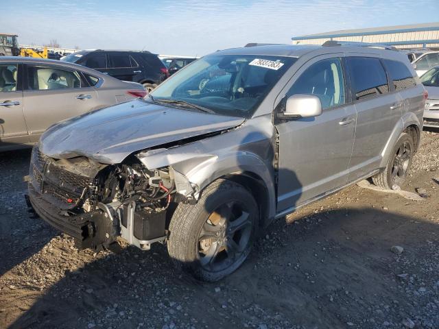 2020 DODGE JOURNEY CROSSROAD, 