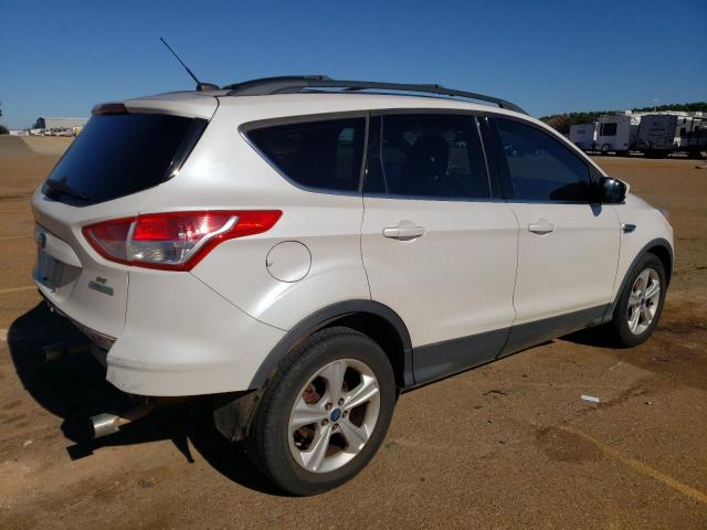 1FMCU0GX5DUD17447 - 2013 FORD ESCAPE SE WHITE photo 3