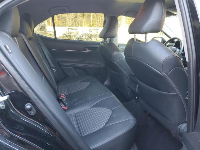 4T1G11AKXPU784705 - 2023 TOYOTA CAMRY SE NIGHT SHADE BLACK photo 10