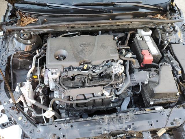 4T1G11AKXPU784705 - 2023 TOYOTA CAMRY SE NIGHT SHADE BLACK photo 11