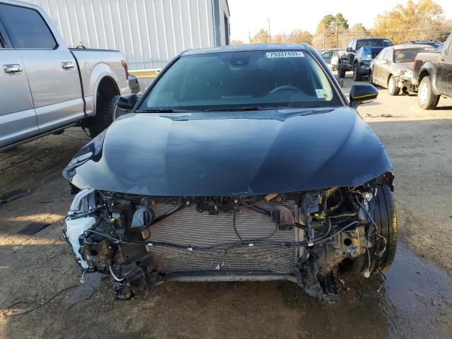 4T1G11AKXPU784705 - 2023 TOYOTA CAMRY SE NIGHT SHADE BLACK photo 5