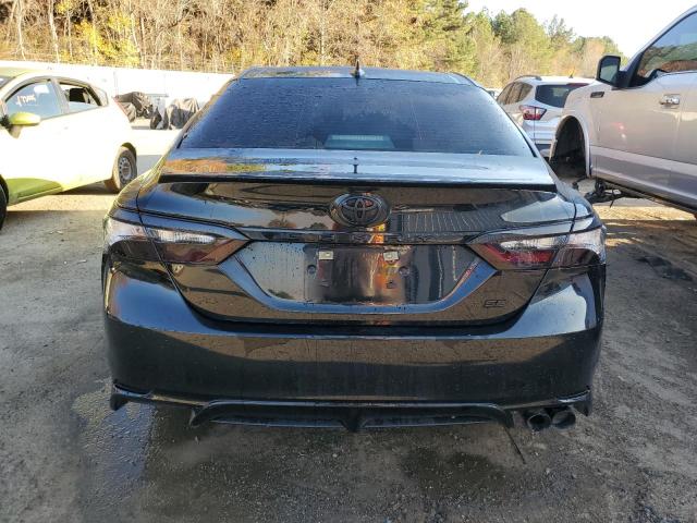 4T1G11AKXPU784705 - 2023 TOYOTA CAMRY SE NIGHT SHADE BLACK photo 6