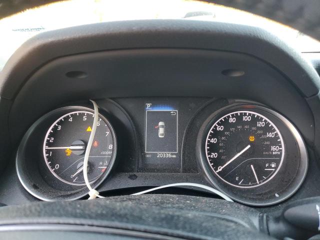 4T1G11AKXPU784705 - 2023 TOYOTA CAMRY SE NIGHT SHADE BLACK photo 9