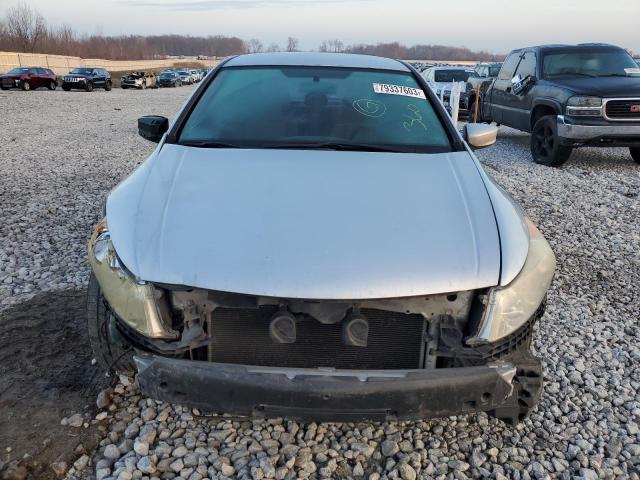 1HGCP26328A163276 - 2008 HONDA ACCORD LX SILVER photo 5