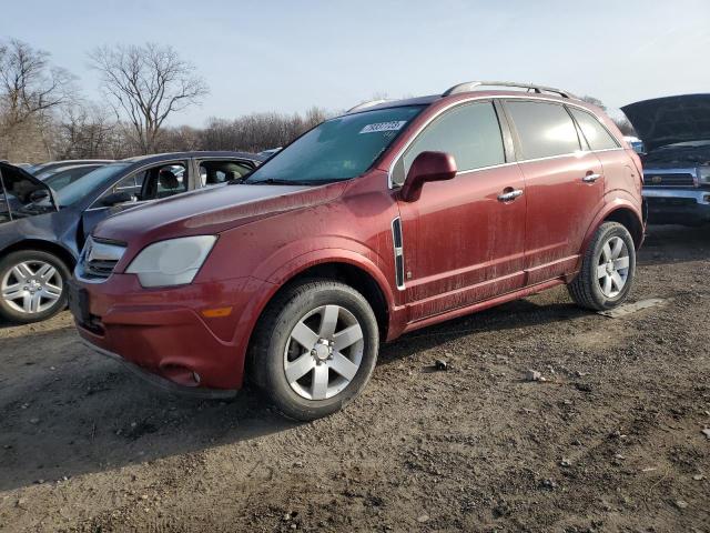 3GSCL53758S657654 - 2008 SATURN VUE XR RED photo 1