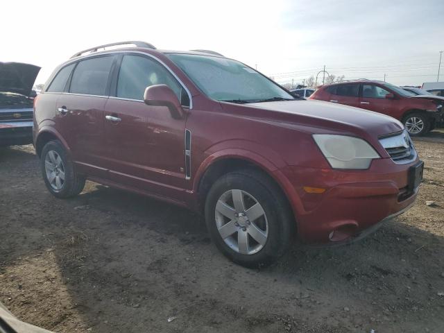 3GSCL53758S657654 - 2008 SATURN VUE XR RED photo 4
