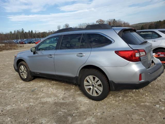 4S4BSACC0F3340427 - 2015 SUBARU OUTBACK 2.5I PREMIUM SILVER photo 2