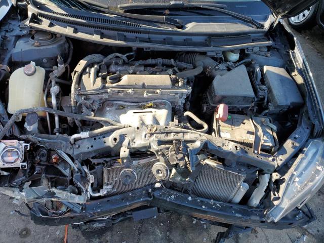 JTKJF5C74FJ007683 - 2015 TOYOTA SCION TC 蓝色 照片 11