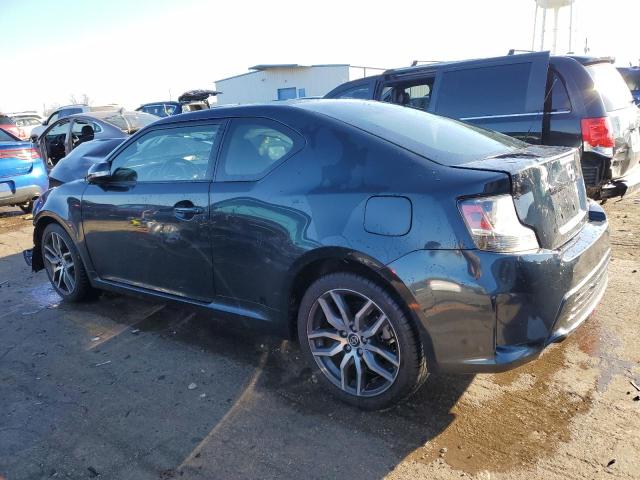 JTKJF5C74FJ007683 - 2015 TOYOTA SCION TC 蓝色 照片 2