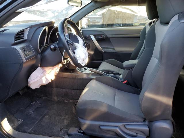 JTKJF5C74FJ007683 - 2015 TOYOTA SCION TC 蓝色 照片 7