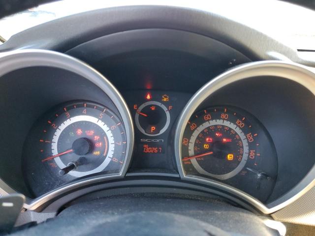 JTKJF5C74FJ007683 - 2015 TOYOTA SCION TC 蓝色 照片 9