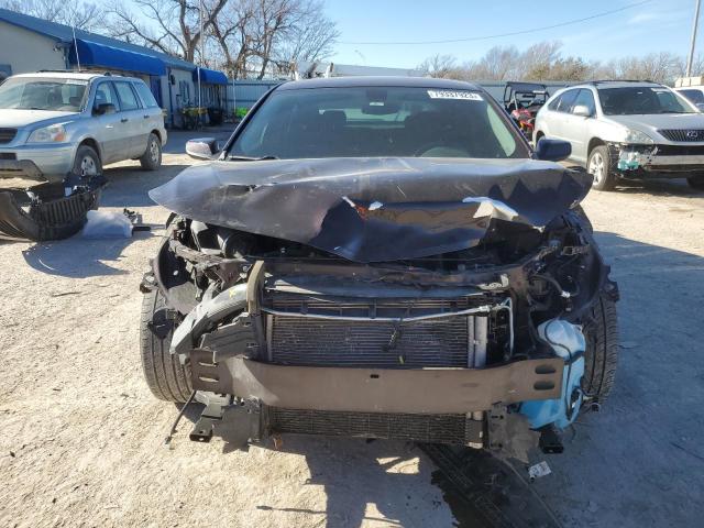 1G1ZG5ST7MF082148 - 2021 CHEVROLET MALIBU RS PURPLE photo 5