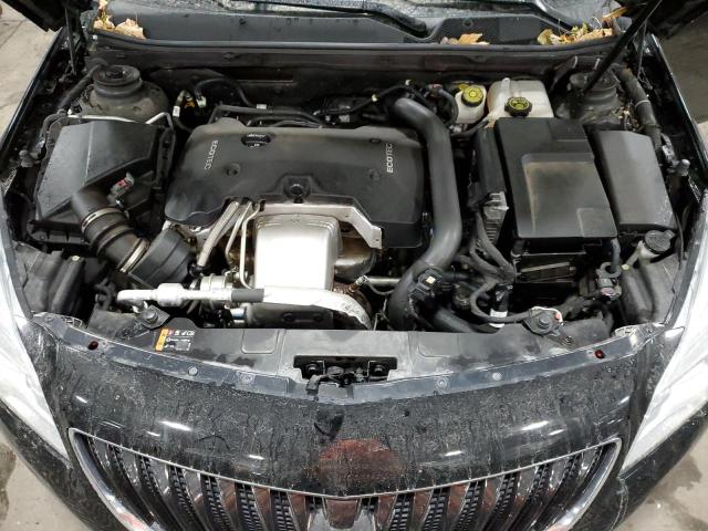 2G4GK5EX5G9125051 - 2016 BUICK REGAL 黑色 照片 11