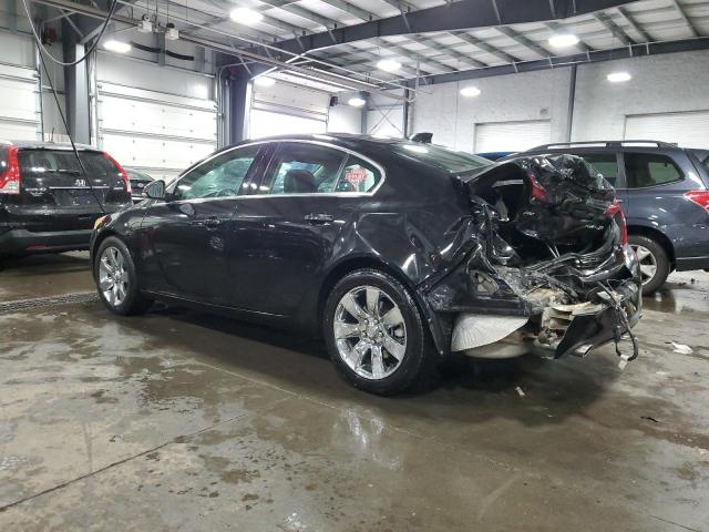 2G4GK5EX5G9125051 - 2016 BUICK REGAL 黑色 照片 2